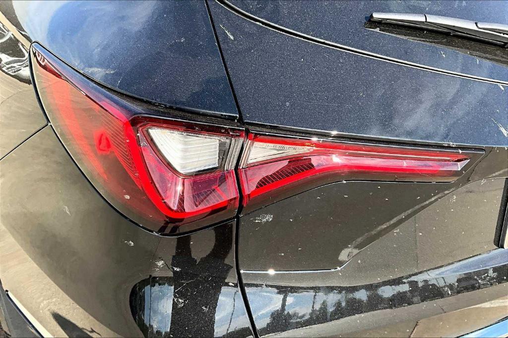 new 2026 Acura MDX car, priced at $68,850