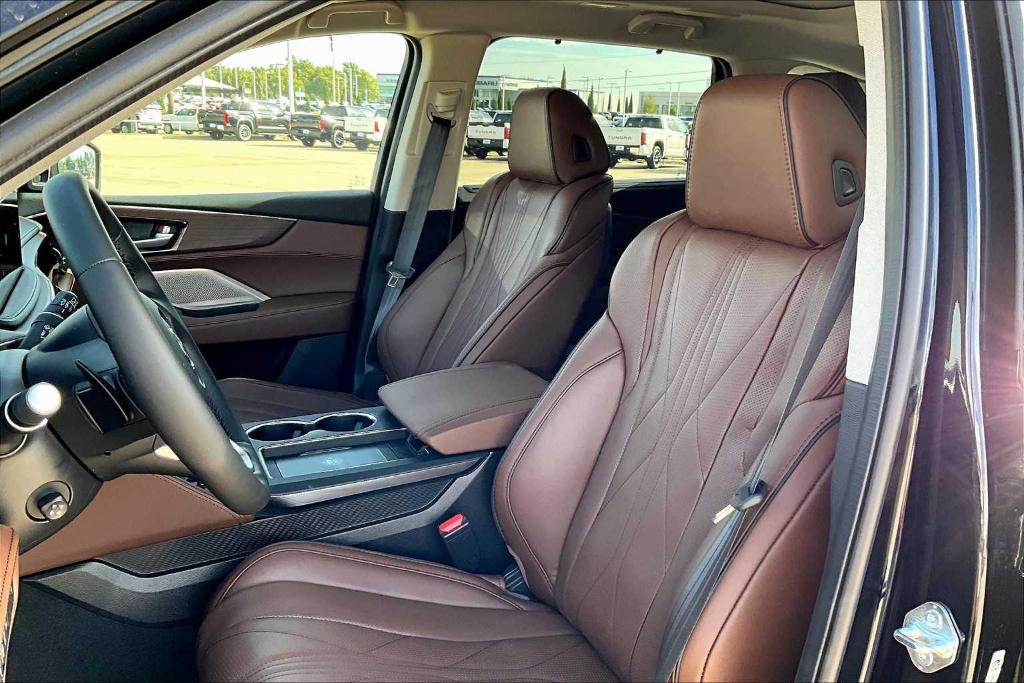 new 2026 Acura MDX car, priced at $68,850