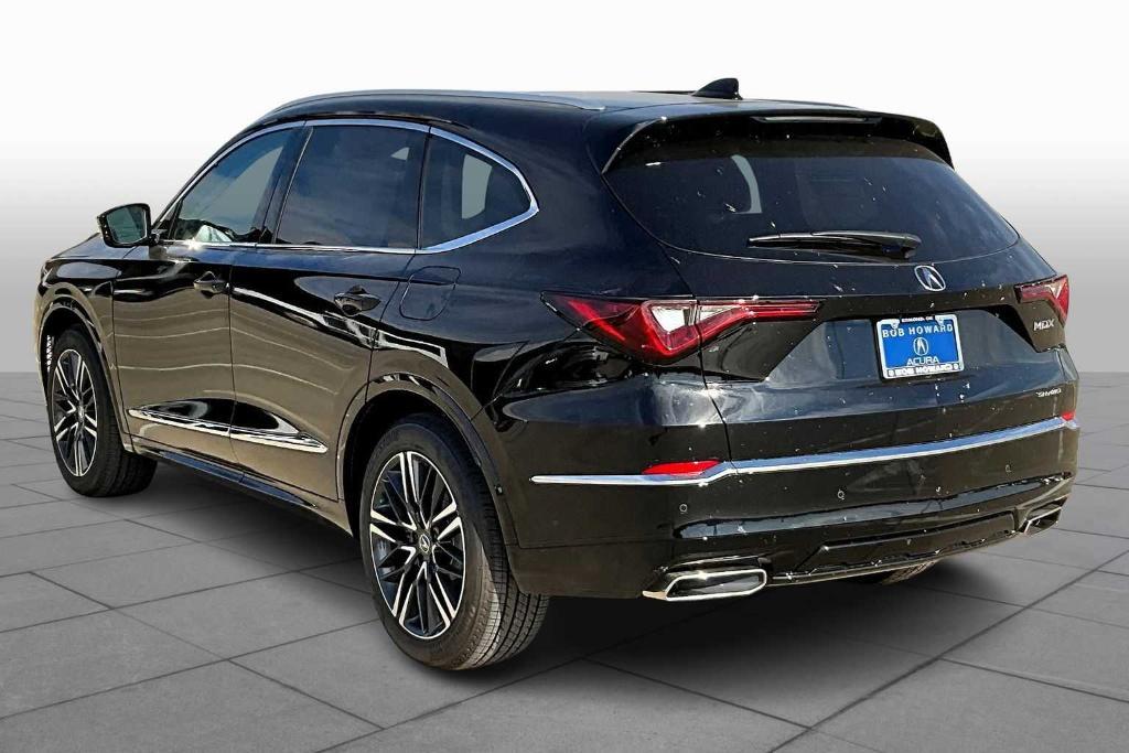 new 2026 Acura MDX car, priced at $68,850