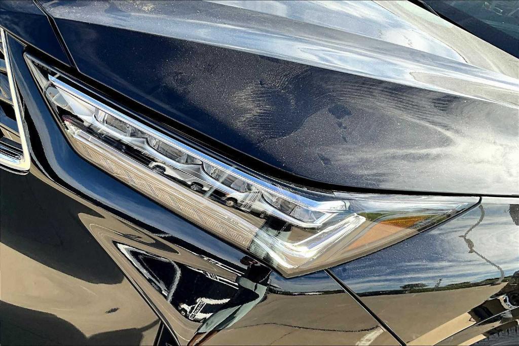 new 2026 Acura MDX car, priced at $68,850