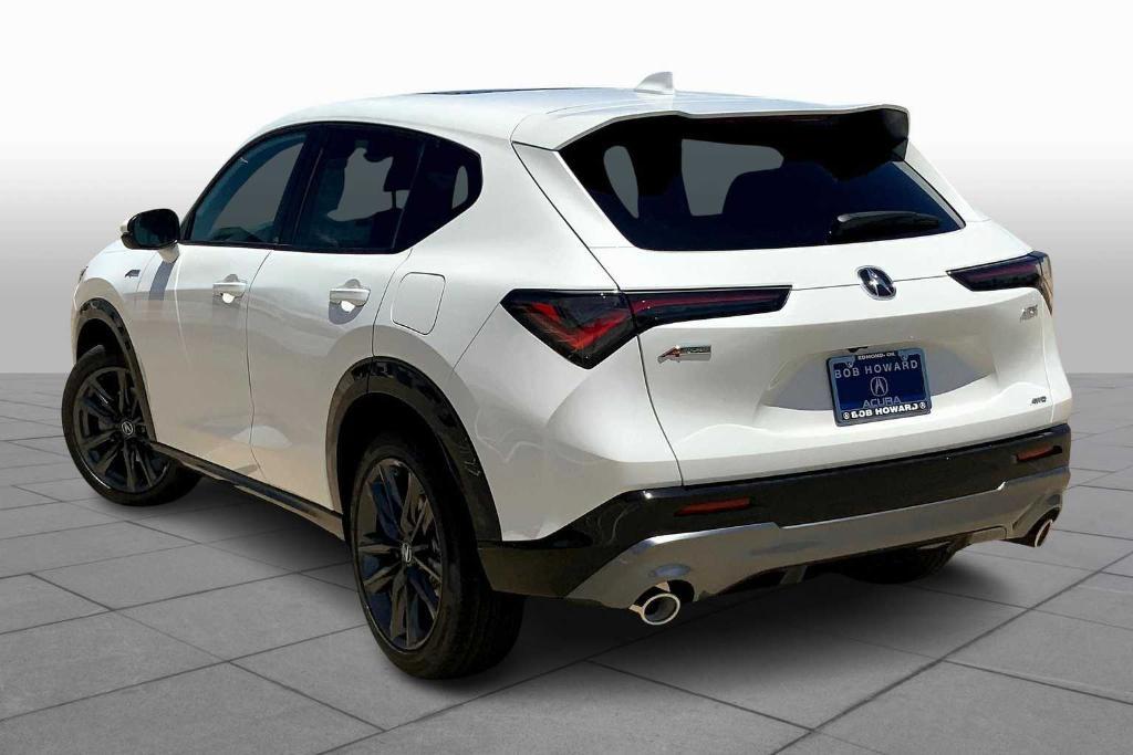new 2025 Acura ADX car, priced at $43,445