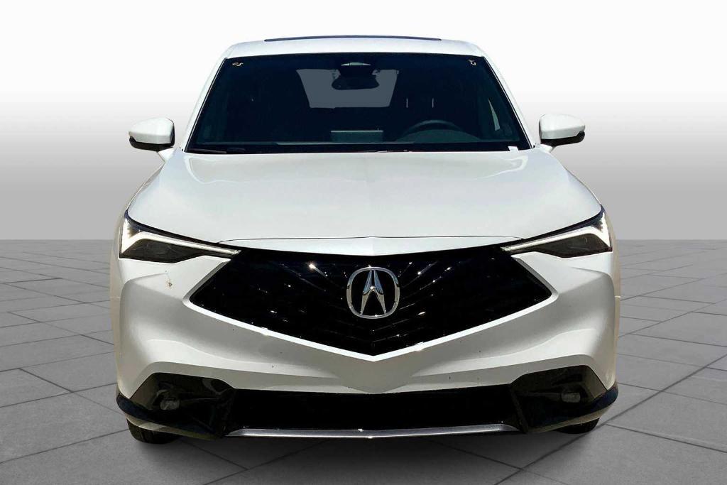 new 2025 Acura ADX car, priced at $43,445
