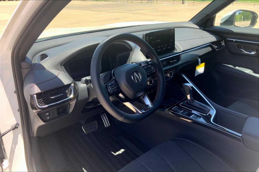 new 2025 Acura ADX car, priced at $43,445