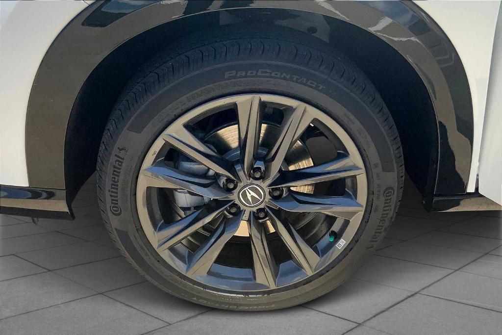 new 2025 Acura ADX car, priced at $43,445