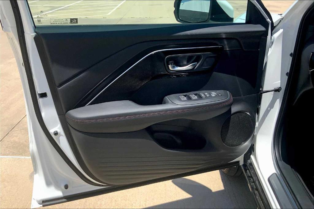 new 2025 Acura ADX car, priced at $43,445