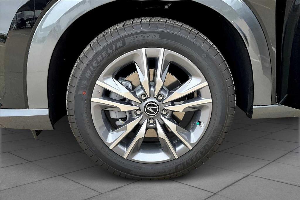 new 2025 Acura ADX car, priced at $36,350