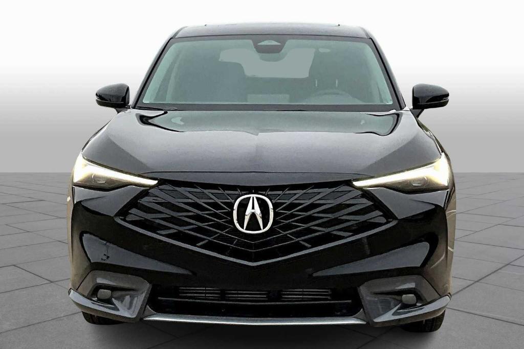 new 2025 Acura ADX car, priced at $36,350