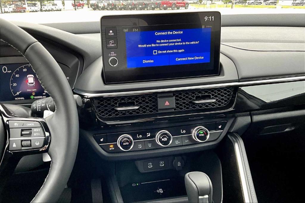 new 2025 Acura ADX car, priced at $36,350