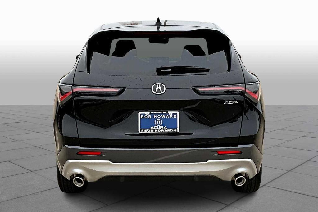 new 2025 Acura ADX car, priced at $36,350
