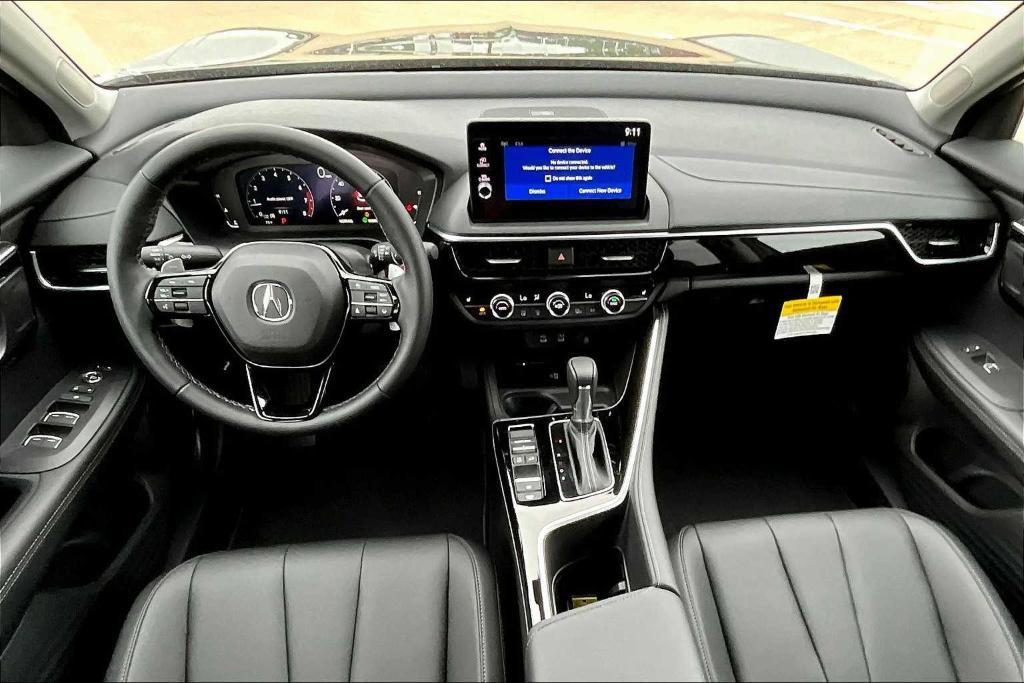 new 2025 Acura ADX car, priced at $36,350