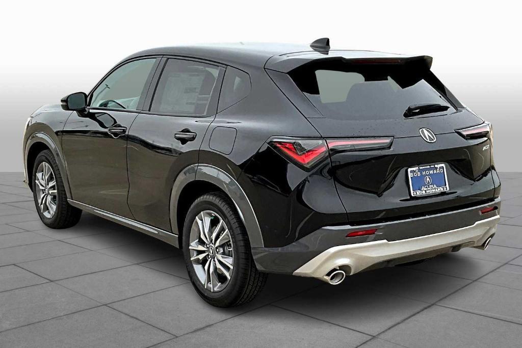 new 2025 Acura ADX car, priced at $36,350