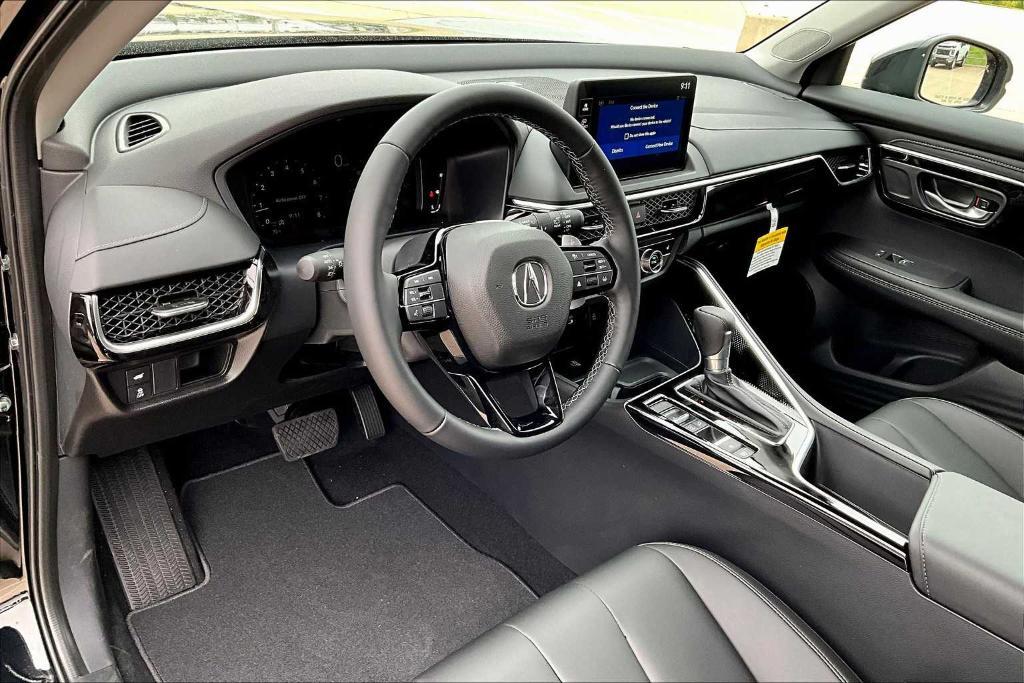 new 2025 Acura ADX car, priced at $36,350