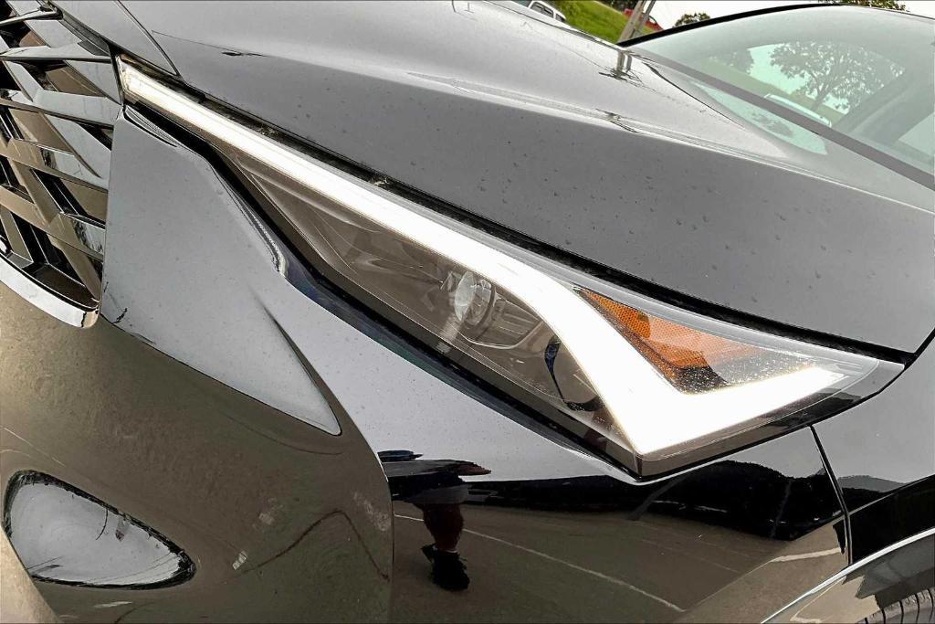 new 2025 Acura ADX car, priced at $36,350