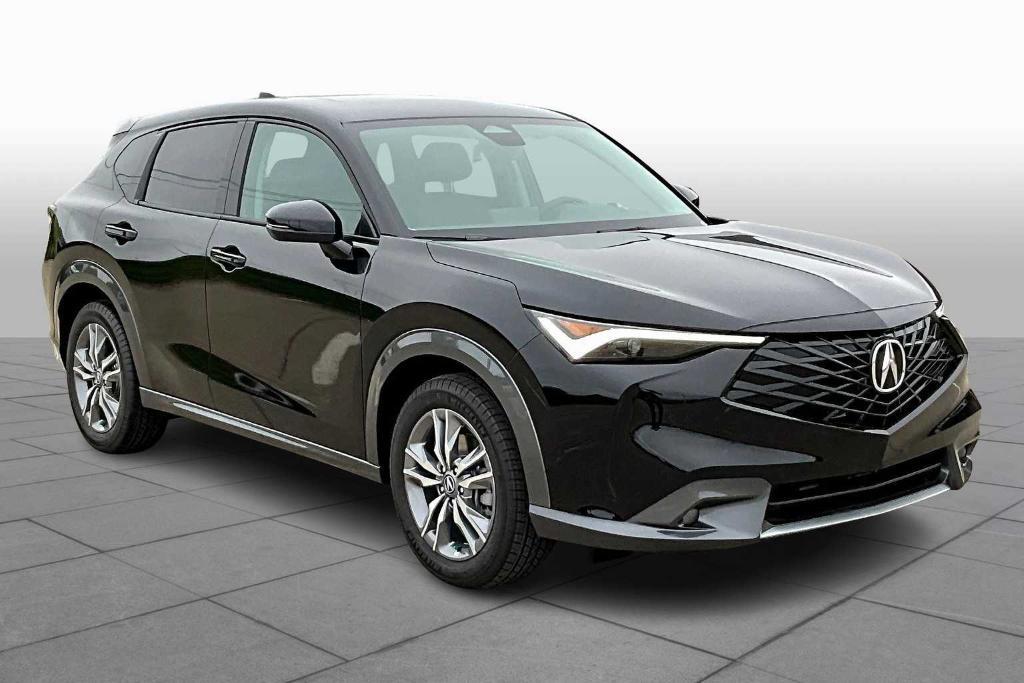 new 2025 Acura ADX car, priced at $36,350