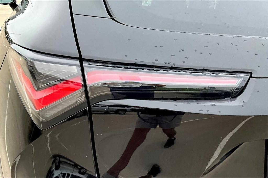 new 2025 Acura ADX car, priced at $36,350