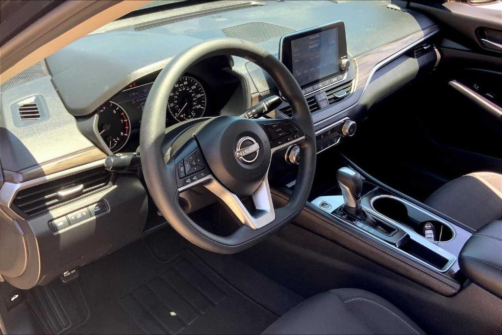 used 2023 Nissan Altima car, priced at $20,995