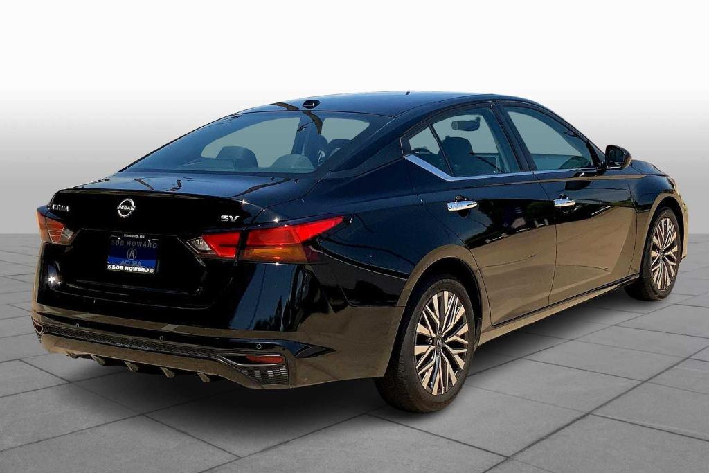 used 2023 Nissan Altima car, priced at $20,995