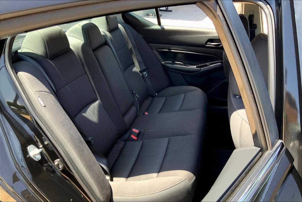 used 2023 Nissan Altima car, priced at $20,995