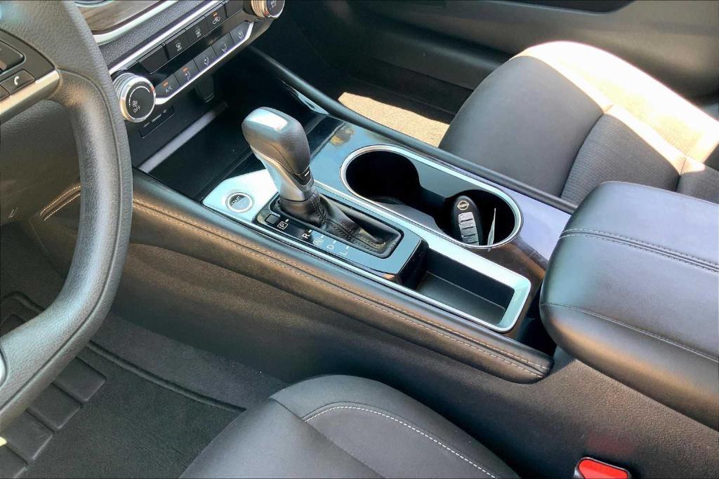 used 2023 Nissan Altima car, priced at $20,995