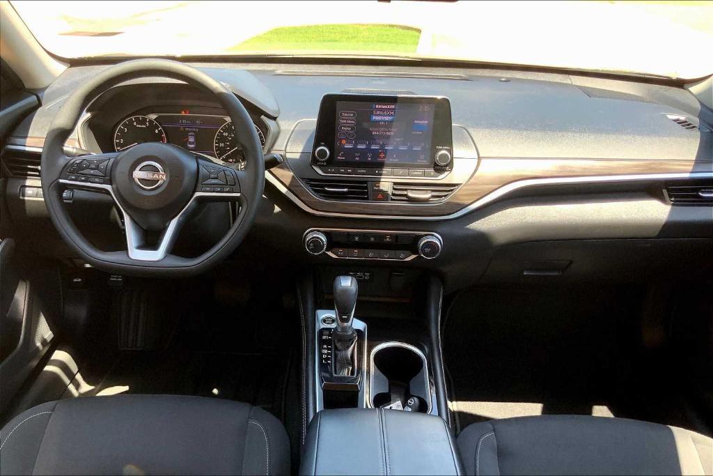 used 2023 Nissan Altima car, priced at $20,995