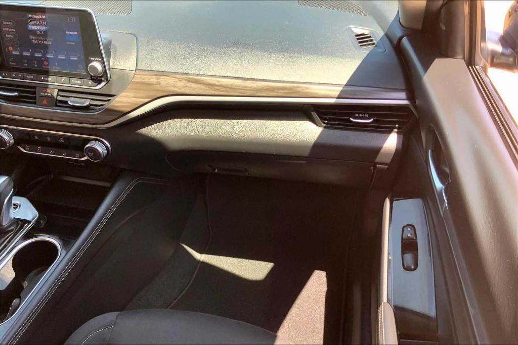 used 2023 Nissan Altima car, priced at $20,995