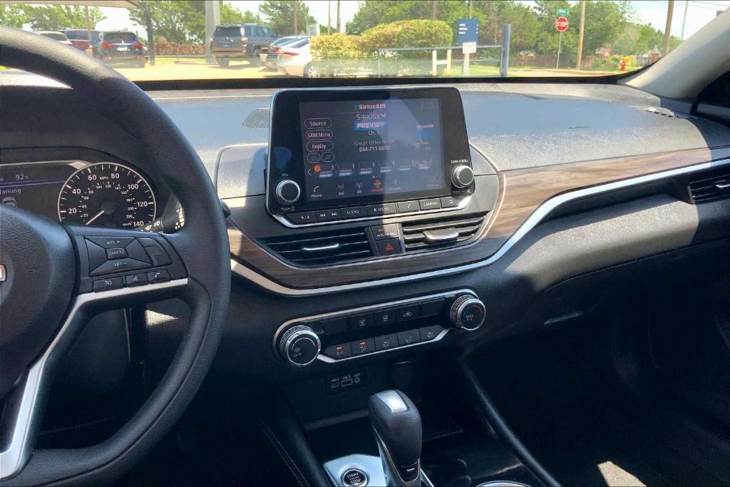 used 2023 Nissan Altima car, priced at $20,995