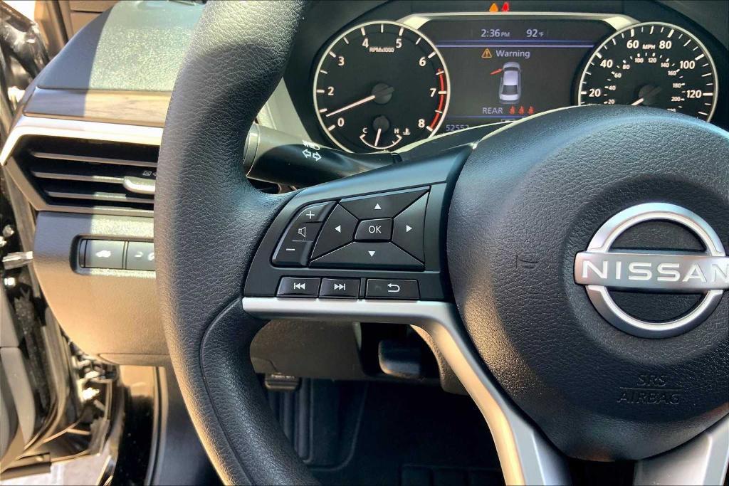 used 2023 Nissan Altima car, priced at $20,995