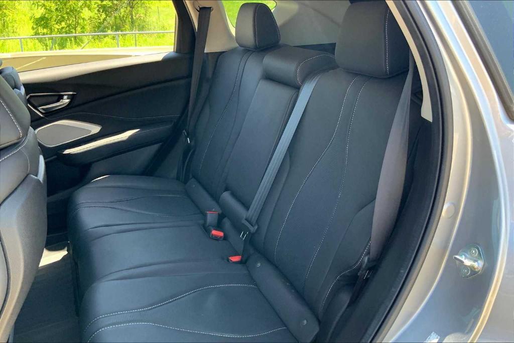 used 2021 Acura RDX car, priced at $31,995
