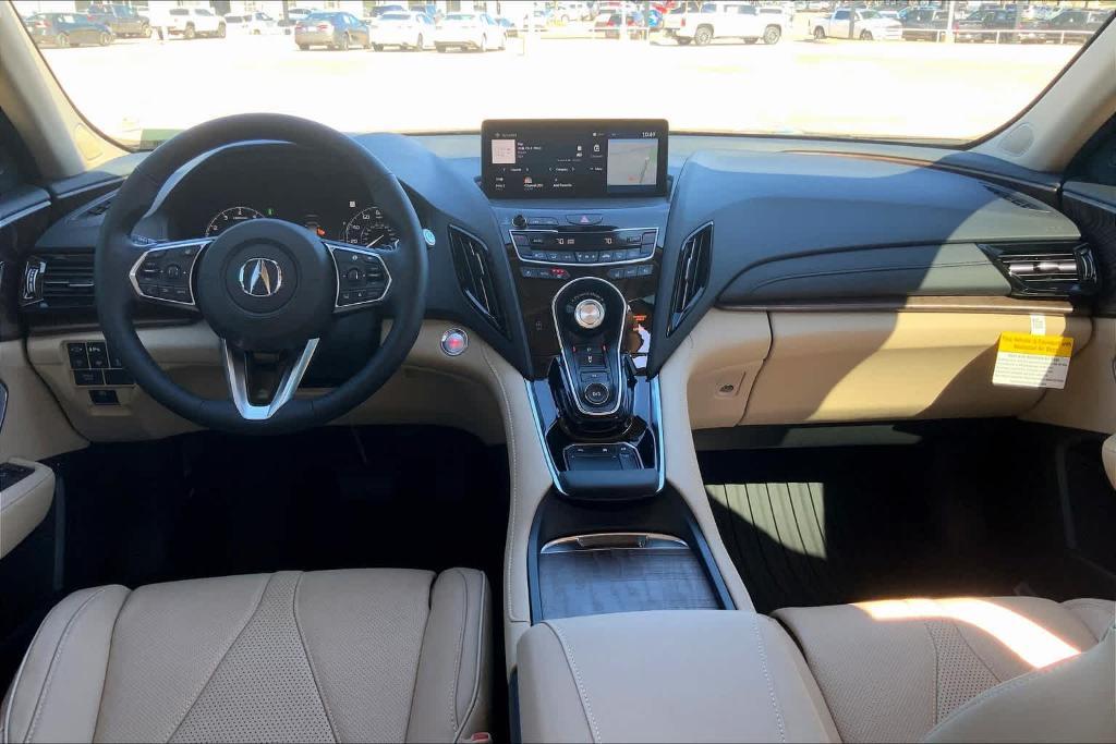 used 2024 Acura RDX car, priced at $44,498