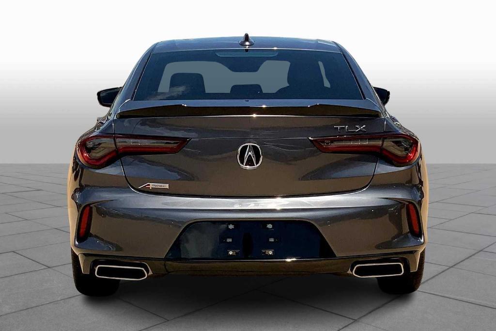 used 2022 Acura TLX car, priced at $35,495