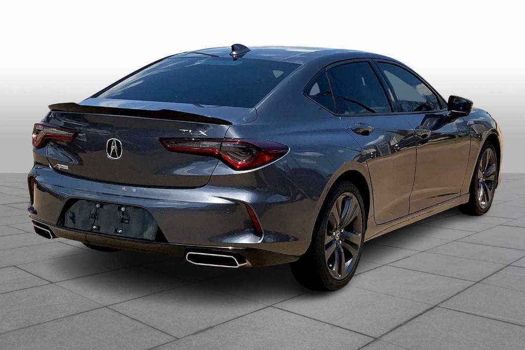 used 2022 Acura TLX car, priced at $35,495