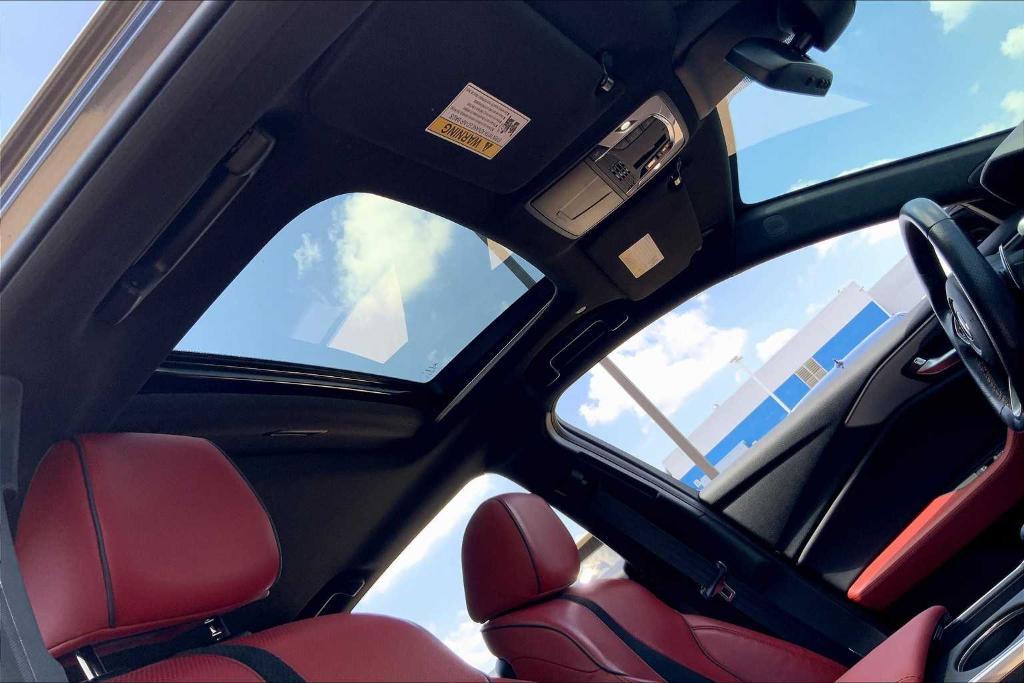 used 2022 Acura TLX car, priced at $35,495