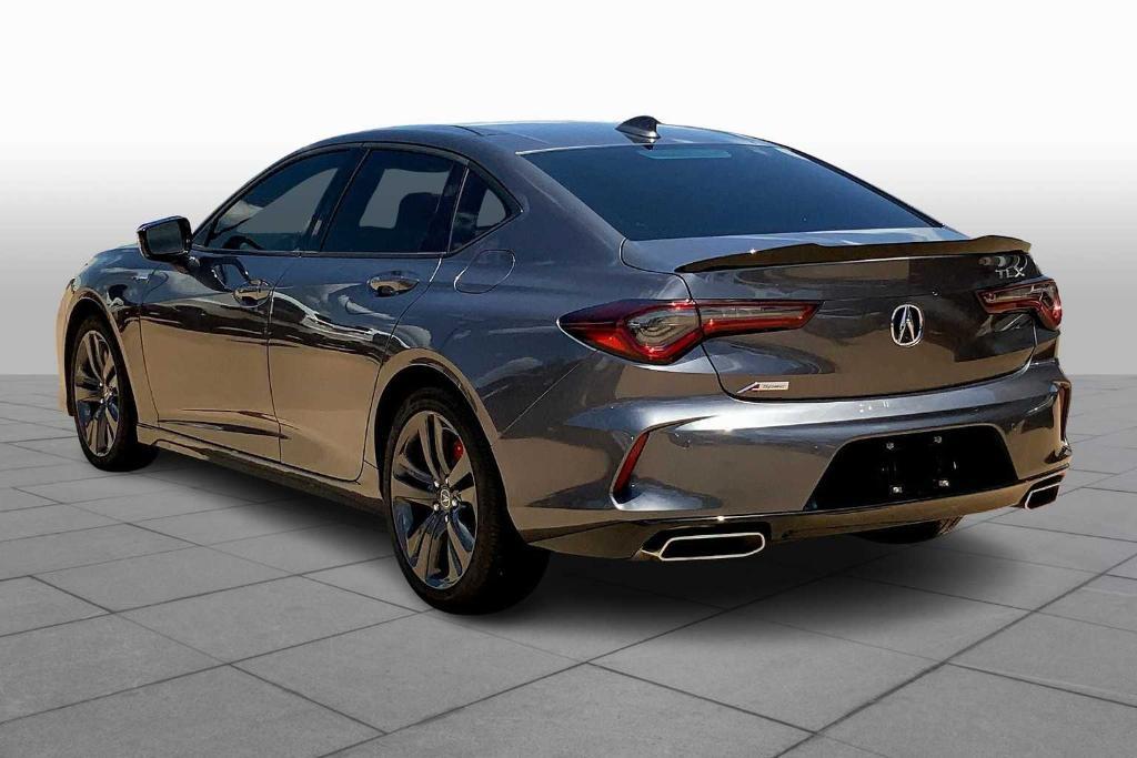 used 2022 Acura TLX car, priced at $35,495