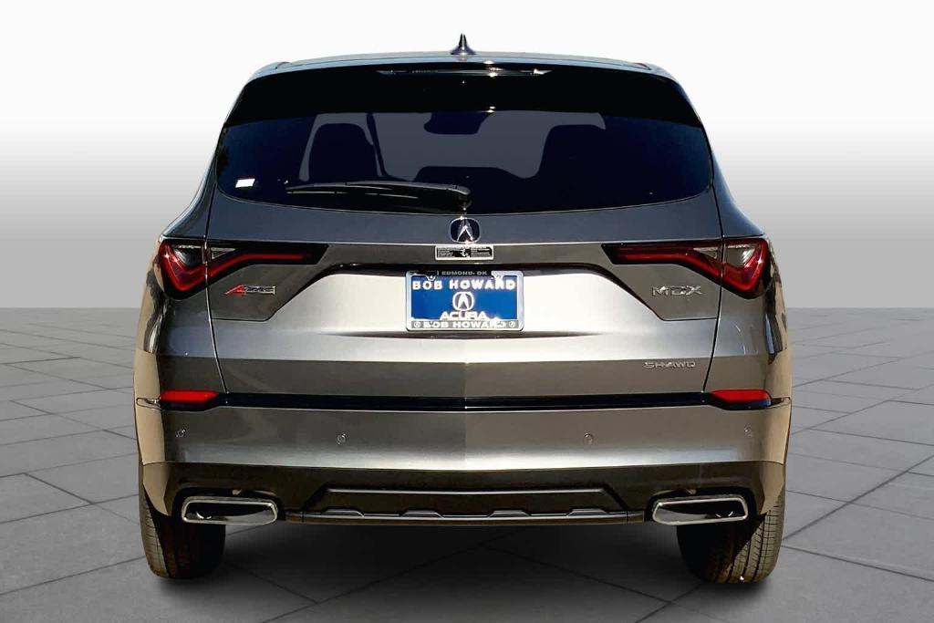 new 2025 Acura MDX car, priced at $65,246