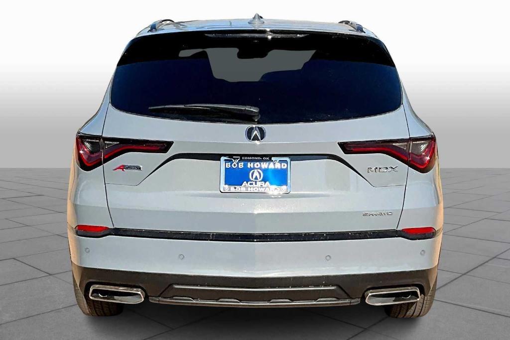 new 2026 Acura MDX car, priced at $70,850