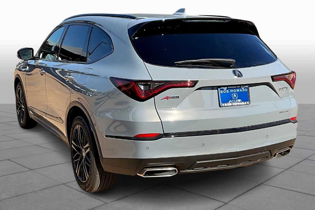 new 2026 Acura MDX car, priced at $70,850