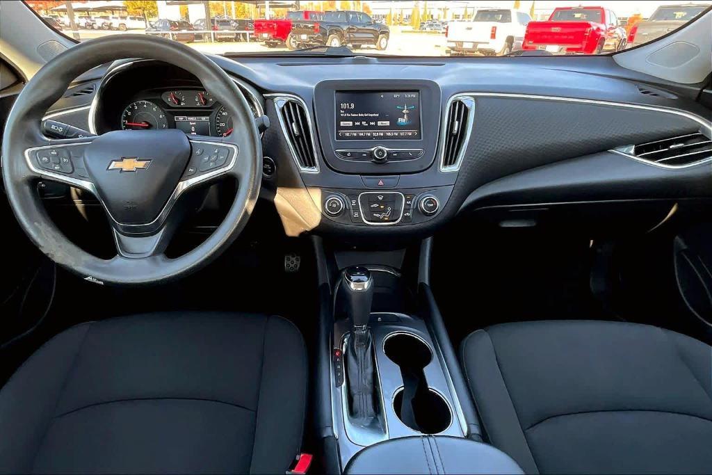 used 2018 Chevrolet Malibu car, priced at $10,995