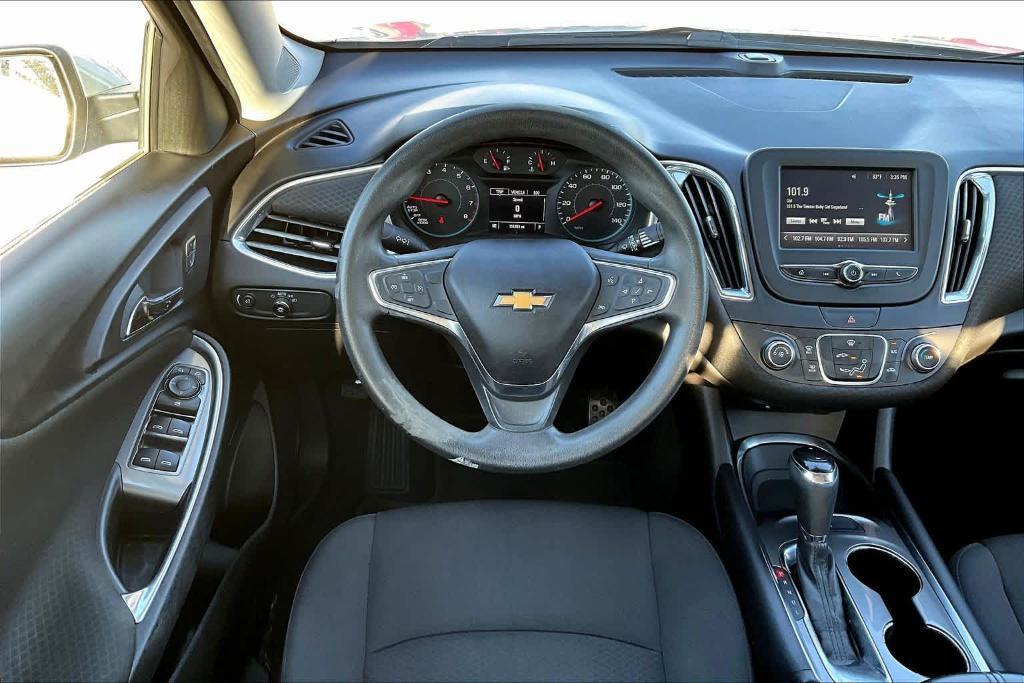 used 2018 Chevrolet Malibu car, priced at $10,995