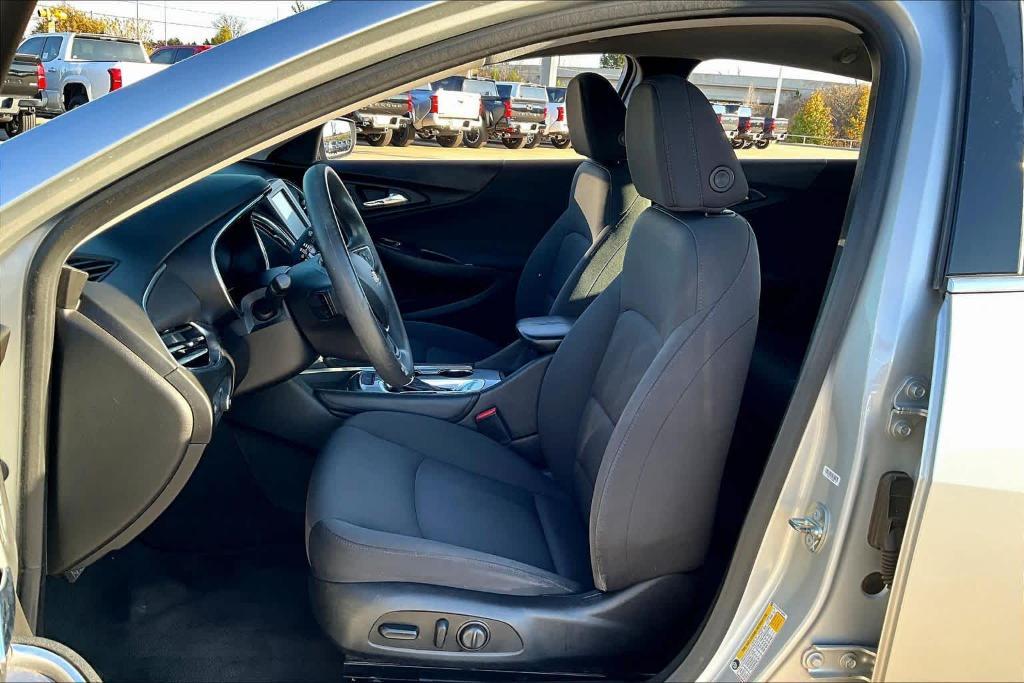 used 2018 Chevrolet Malibu car, priced at $10,995