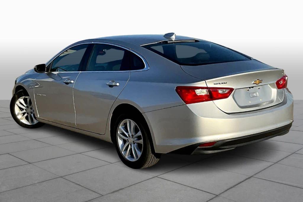 used 2018 Chevrolet Malibu car, priced at $10,995