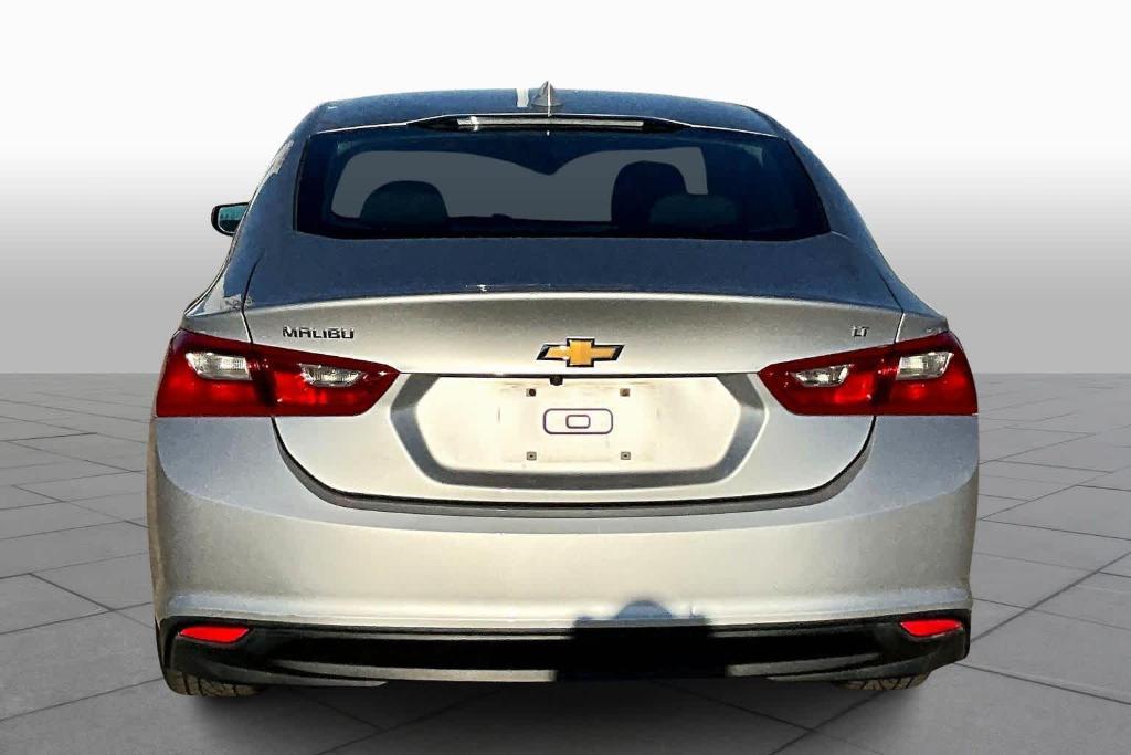 used 2018 Chevrolet Malibu car, priced at $10,995
