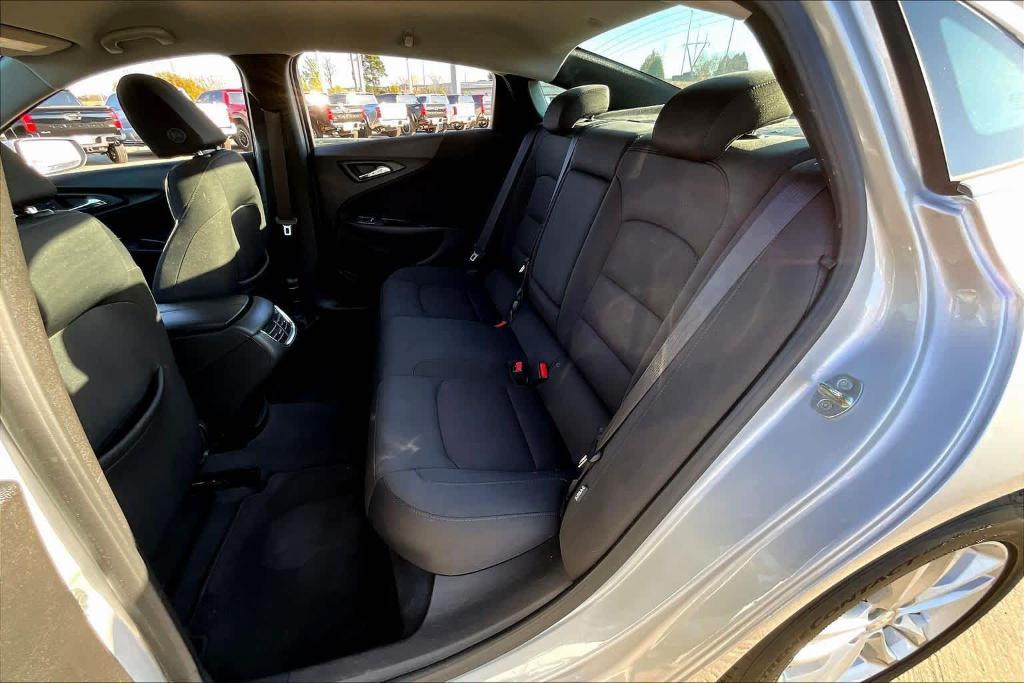 used 2018 Chevrolet Malibu car, priced at $10,995