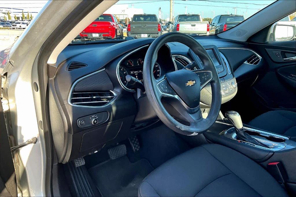 used 2018 Chevrolet Malibu car, priced at $10,995