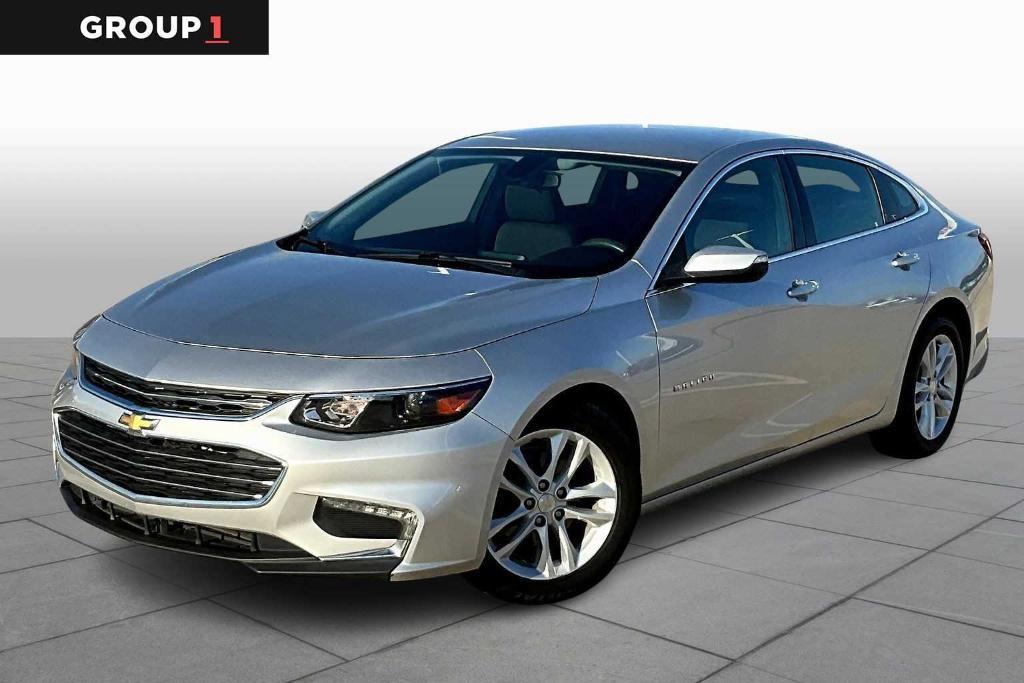 used 2018 Chevrolet Malibu car, priced at $10,995