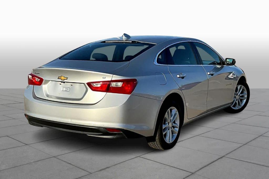 used 2018 Chevrolet Malibu car, priced at $10,995