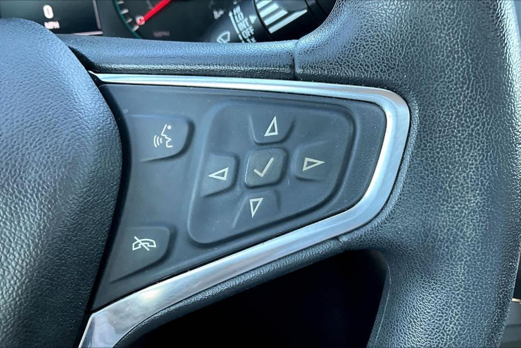 used 2018 Chevrolet Malibu car, priced at $10,995