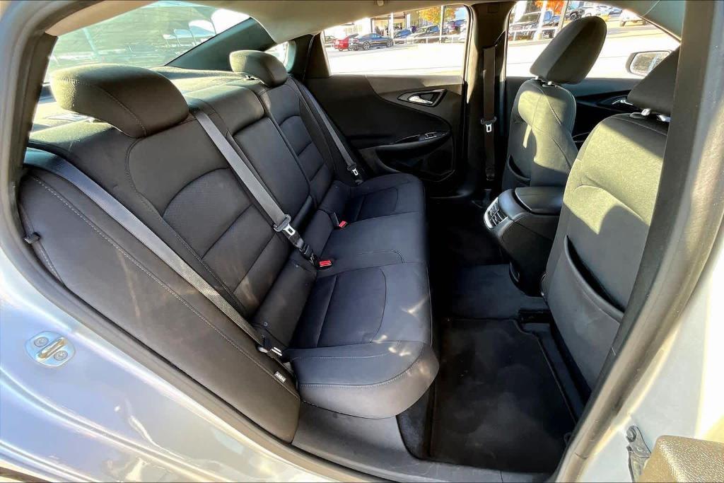 used 2018 Chevrolet Malibu car, priced at $10,995