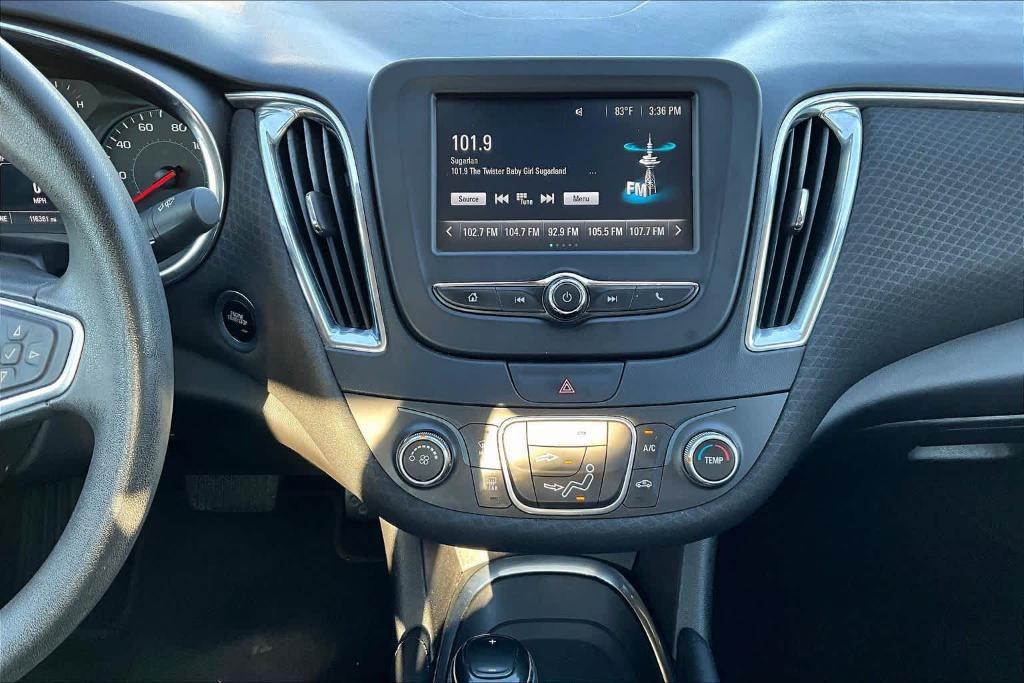 used 2018 Chevrolet Malibu car, priced at $10,995