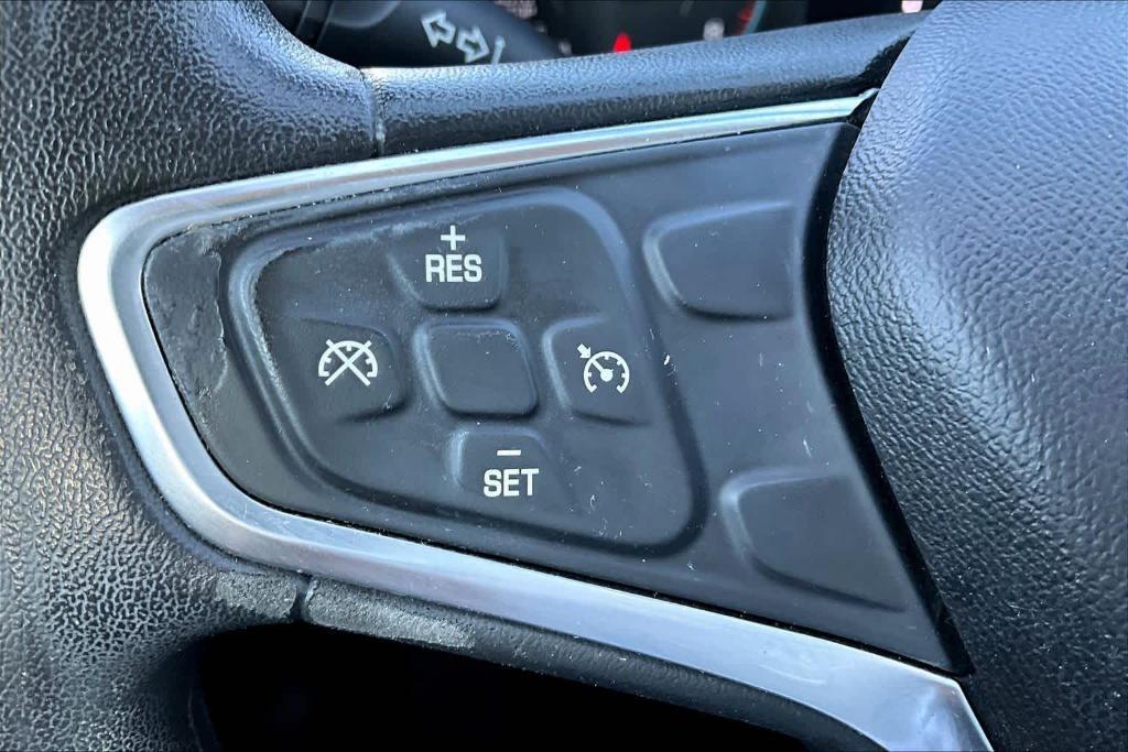 used 2018 Chevrolet Malibu car, priced at $10,995