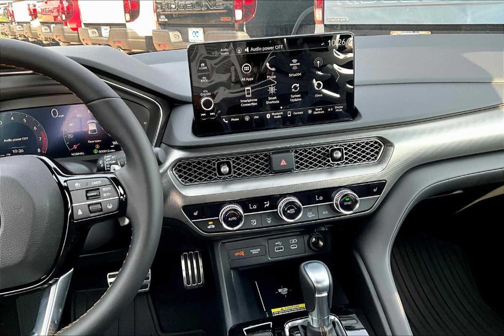 new 2026 Acura Integra car, priced at $42,490
